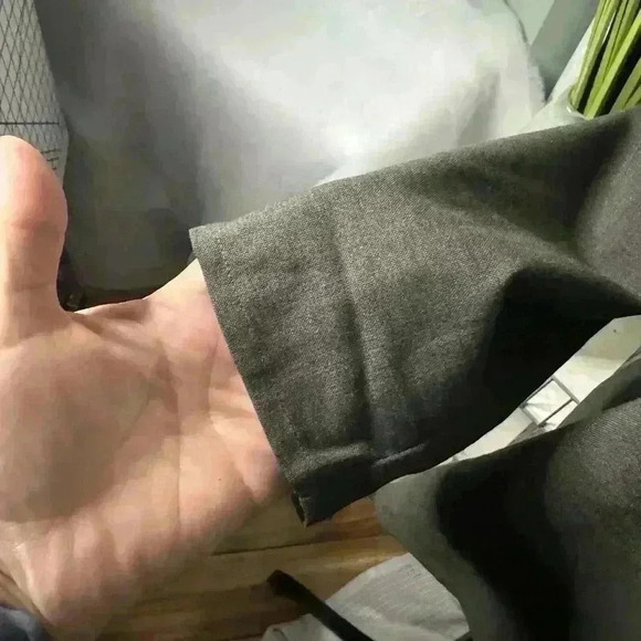 Tailor New York Women’s 2X Wool Blend Blouse Long Sleeve Pullover Tunic Top - Picture 4 of 13